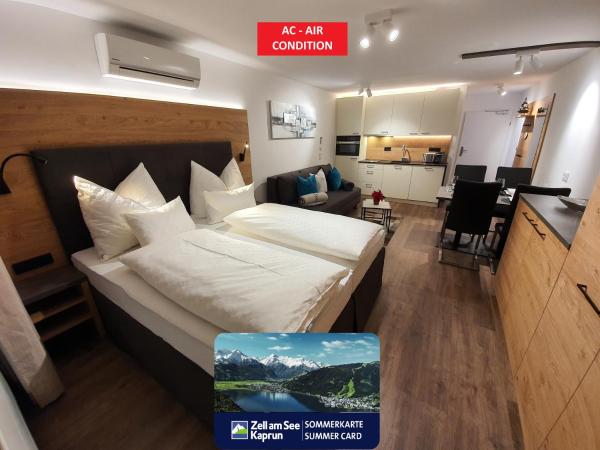 Apartment Leontina, Reserva ahora Apartamento Hoteles en Salzburgo con aparcamiento, Aparcamiento