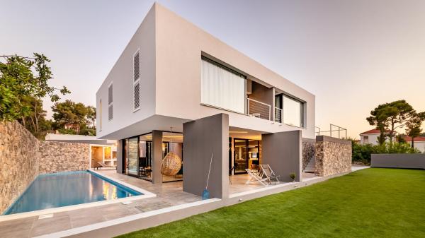 Villa Petra, Prenota  Hotel con piscina a Croatian Islands, Piscina