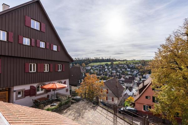 Ferienwohnungen Metzgerpost, Réserver  Hôtels à Bade-Wurtemberg avec parking, Parking