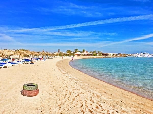 Villages road Suite, Prenota  Hurghada Mar Rosso