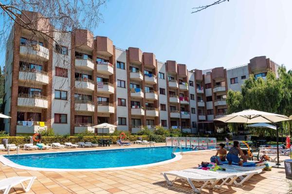 Apartments Lloret de Mar/Costa Brava 3515, Prenota Appartamento Hotel a Costa Brava con piscina, Piscina