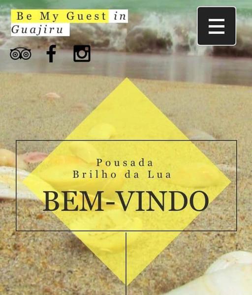 Pousada Brilho da Lua, Reserva ahora  Hoteles en Noreste de Brasil con aparcamiento, Aparcamiento