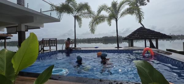 SAGAR BEACH VILLAS Home stay, Buchen Sie  Günstige Hotels in Vypeen Insel