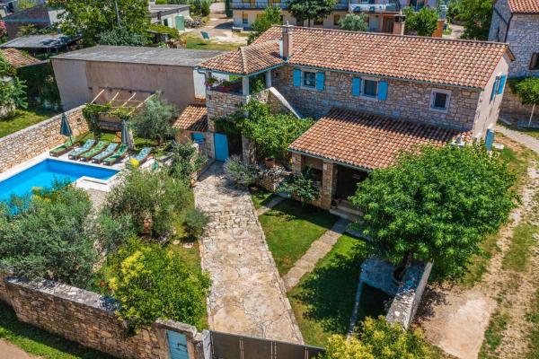 Villa Jas, Reserva ahora  Hoteles en Istria central con piscina, Piscina