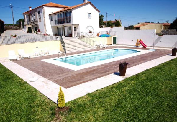 Villa Barq, Book  Hotels in Barcelos with Parking, Parking