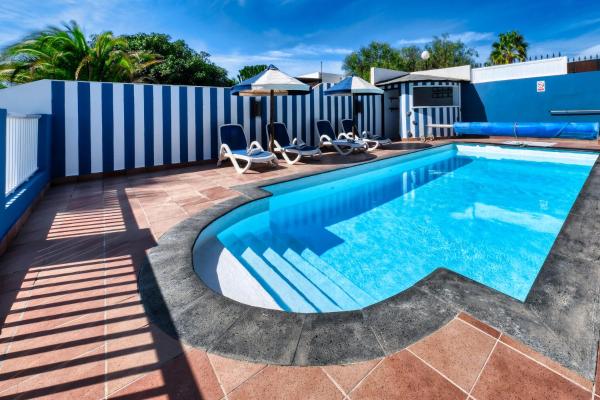 Villa Picasso private Pool, Prenota  Hotel a Isole Canarie con piscina, Piscina