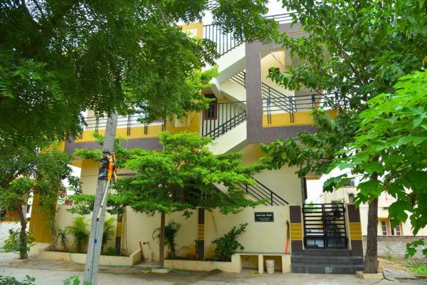GV Homestay, Buchen Sie Hotel Hospet Karnataka