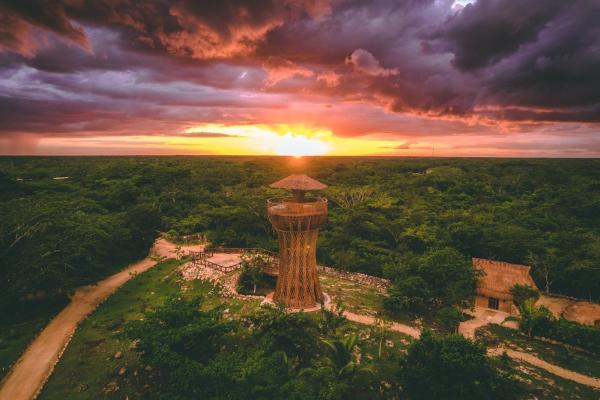 Destino Mío Mayan Jungle Retreat, Buchen Sie  Tecoh 