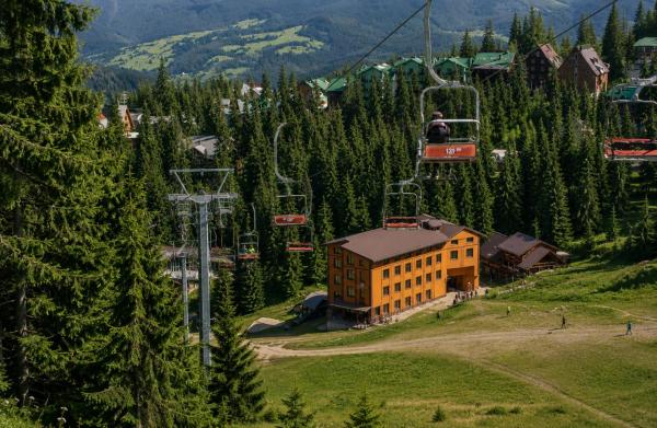 Vershyna, Prenota  Dragobrat 