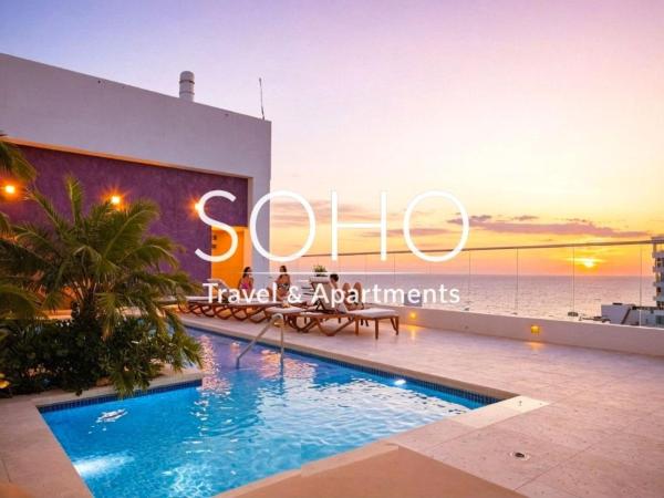 Apartamentos Ambar Roca - Cerca al Mar by SOHO, Reserva ahora  Santa Marta Magdalena