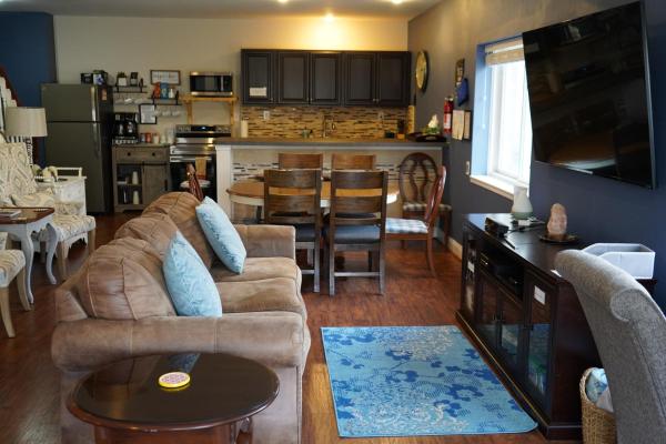 Walkout Basement Near Creation Museum, Reserva ahora  Hebron Northern Kentucky River Region