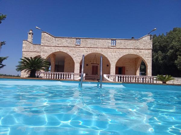 VILLA LISI, Buchen Sie  Selva di Fasano Region Fasano