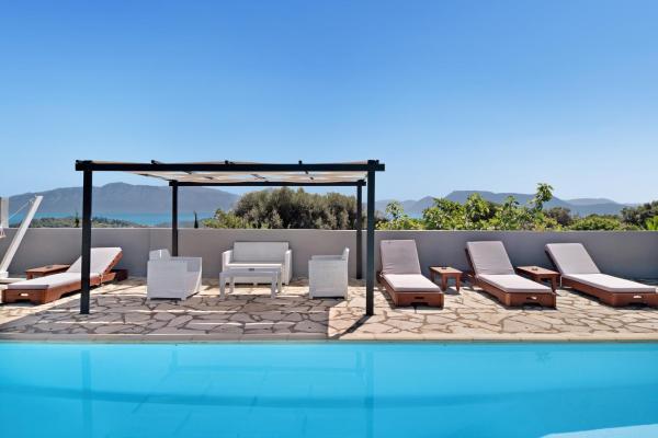 Villa Jimmys Katomeri 2, Buchen Sie  Meganisi 