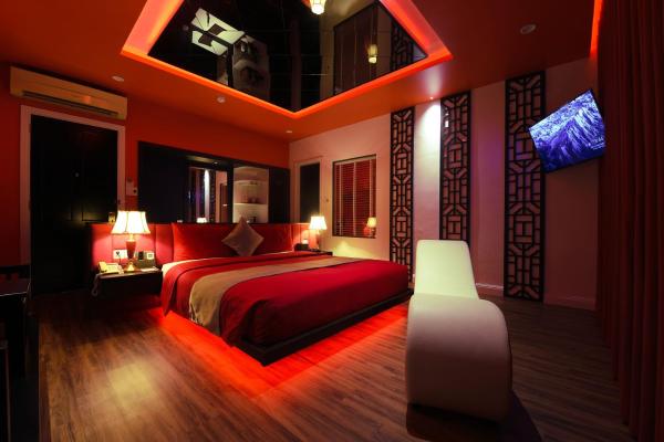 Chiic House 3 - Khách sạn tình yêu, Buchen Sie  Đà Nẵng 