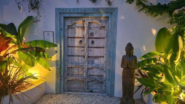 Le Jardin des Portes, Reserva ahora  Hoteles SPA en Aquitania, SPA
