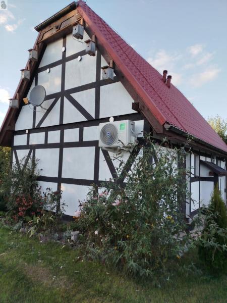 Mały Biały Domek, Reserva ahora  Darłowo Pomerania Occidental