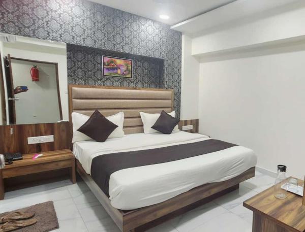 Hotel Sun Shine, Réserver  Ahmedabad Gujarat