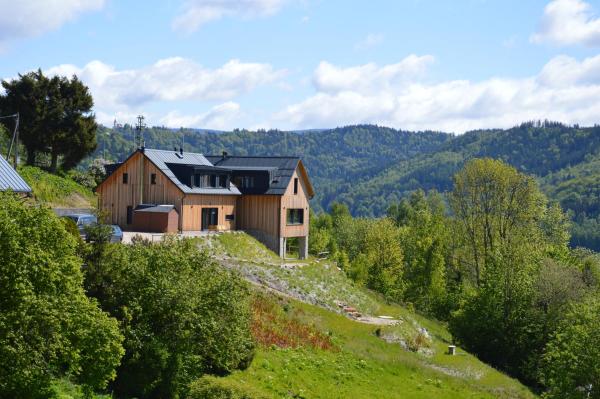 Chalet na Fialce, Book Chalet Albrechtice v Jizerských horách 