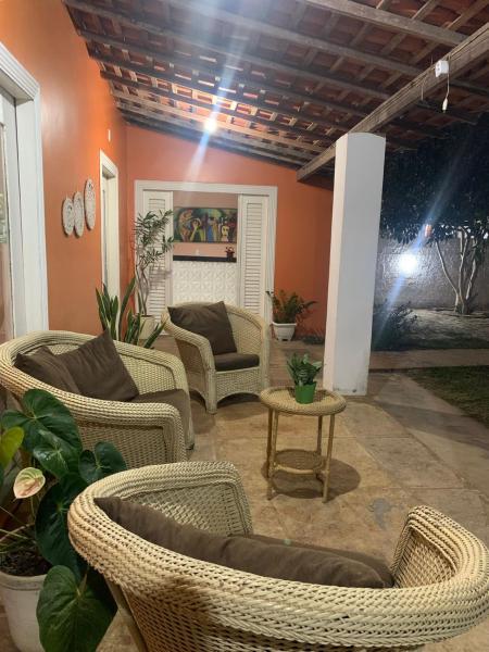Pousada Dcasa, Reserva ahora  Hoteles en Noreste de Brasil con aparcamiento, Aparcamiento