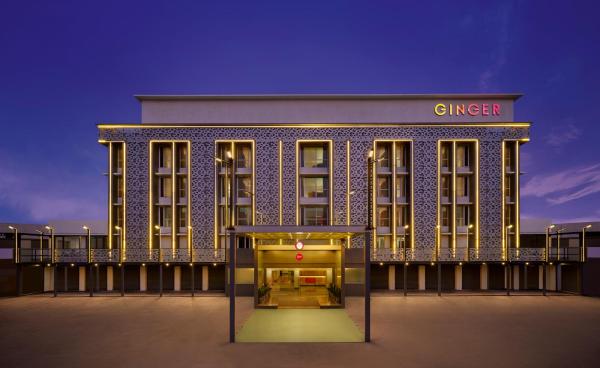 Ginger Ahmedabad Changodar, Réserver  Kāsandra Gujarat