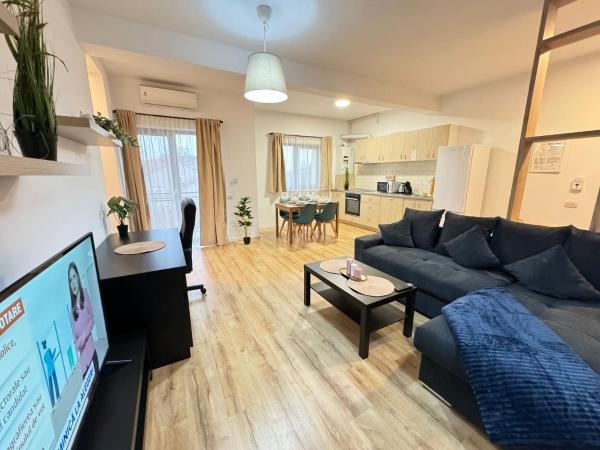 Lipatti 15 Premium Apartments by GLAM APARTMENTS, Book Apartment Timişoara Timiş