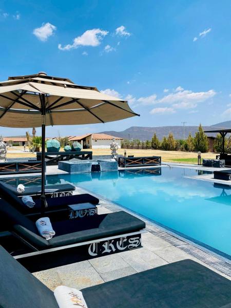 Hacienda Los Picachos Spa & Pádel, Prenota  Hotel SPA a El Bajio, SPA