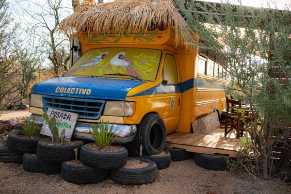 Posada Ecoturística Alunacer, Prenota  Hotel economici a Baja California Sur