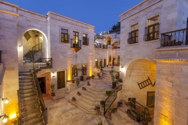 Magic Cave House, Prenota Hotel Hotel a Anatolia Centrale con parcheggio, Parcheggio