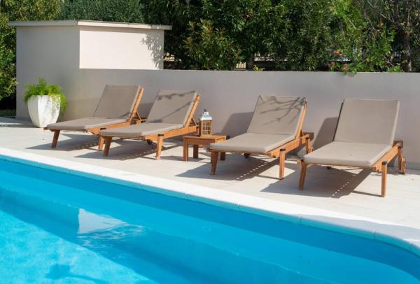 Relax Villa Tanasia with a pool near Split, Buchen Sie  Hotels in Gespanschaft Split-Dalmatien mit Pool, Schwimmbad