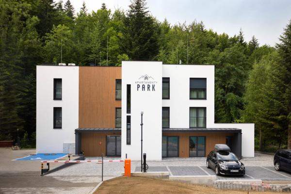 PARK APARTAMENTY Krynica Zdrój, Buchen Sie  Krynica Zdrój 