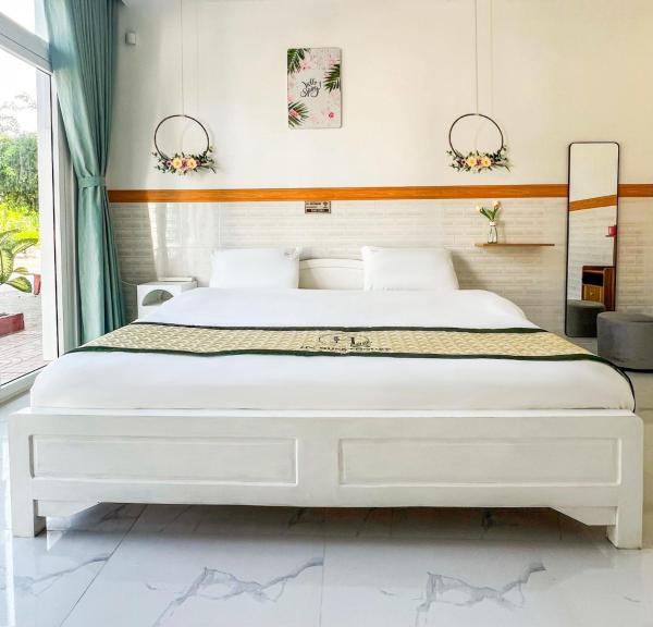 HY GUESTHOUSE PHU QUOC - Nhà Hy vivu bên Vườn, Buchen Sie  Hotels in Mekongdelta mit Parkplatz, Parkplätze