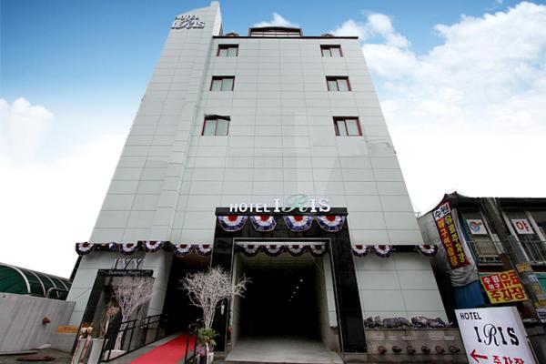 Hotel Iris