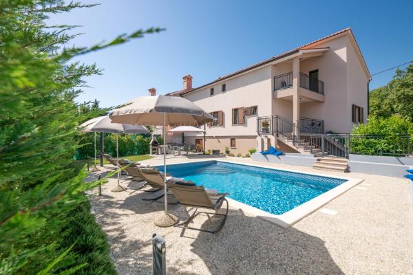 Villa Giovanni Maria, Reserva ahora  Hoteles en Istria central con piscina, Piscina