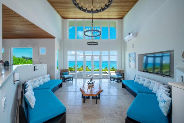 Sky Beach Club Villa Waterfall 2 home, Prenota  Hotel a Bahamas Out Islands con piscina, Piscina