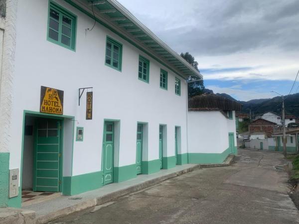 Hotel Mahoma, Réserver  El Cocuy Boyacá