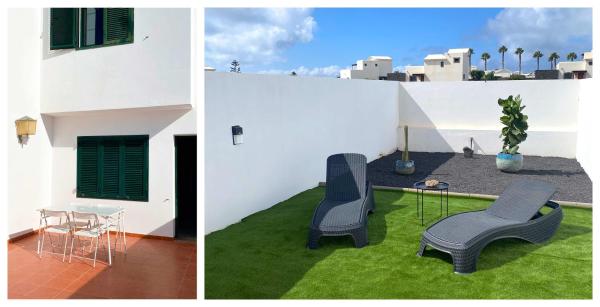 Villa Cádiz, Prenota  Playa Blanca 