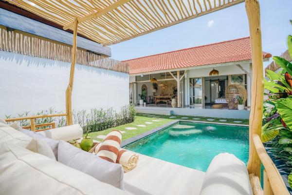 Villa Aarka, Buchen Sie  Bali Hotels mit Frühstück, Frühstück