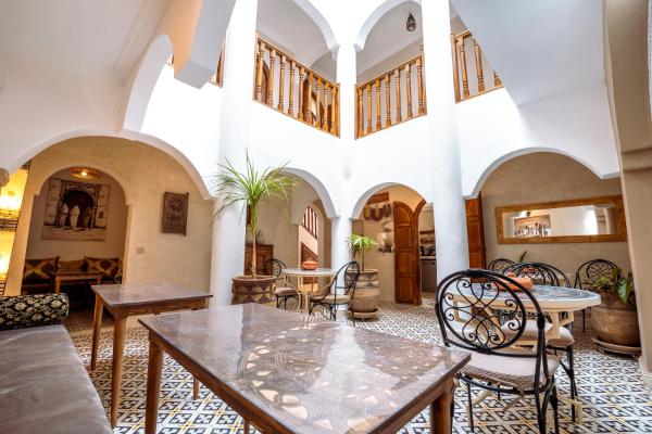 Riad D’AR GANne by Carole, Buchen Sie  Essaouira Essaouira