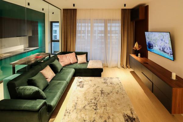 Como Business Inn, Prenota  Sector 3 Bucarest, vicino a BOB Tower