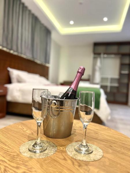 EL ALAMO, EJECUTIVO Y SPA, Prenota  Hotel a Cusco con parcheggio, Parcheggio