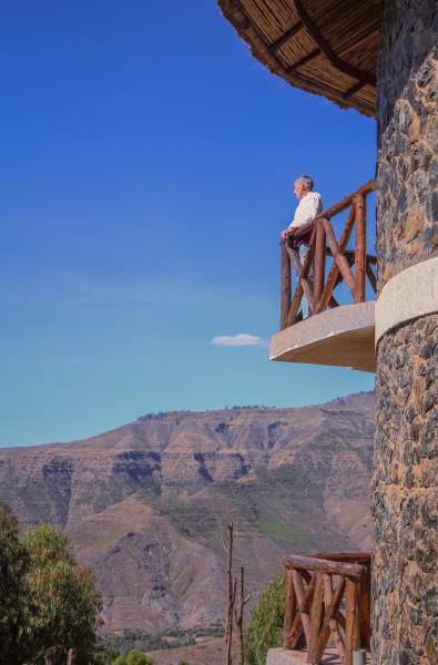 Lalibela Hidmo Cozy Place, Prenota  Hotel economici a Lalībela