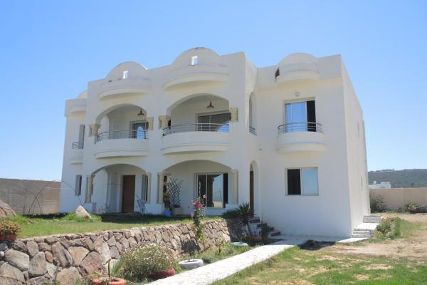 Appartamenti sulla spiaggia2.1, Prenota  Ḩammām al Ghazzāz Nabeul Governorate