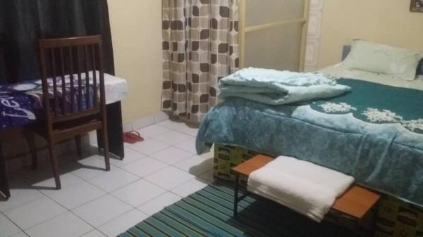 RusticHome B&B Kigali