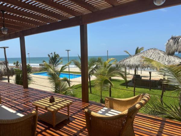 Hotel Gran Azul Bungalows, Reserva ahora  Hoteles en Tumbes con desayuno, Desayunos