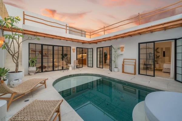 Villa Valeria - Mediterranean Style 2 BR Villa in Canggu, Prenota  Canggu Badung