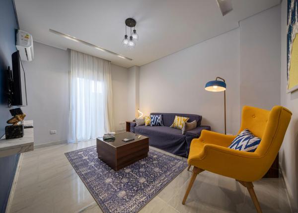 Travelholic 90 Residence, Prenota Hotel Hotel economici a Cairo Governorate