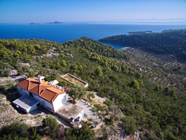 Agnanti Villas 2, Prenota  Isómata 