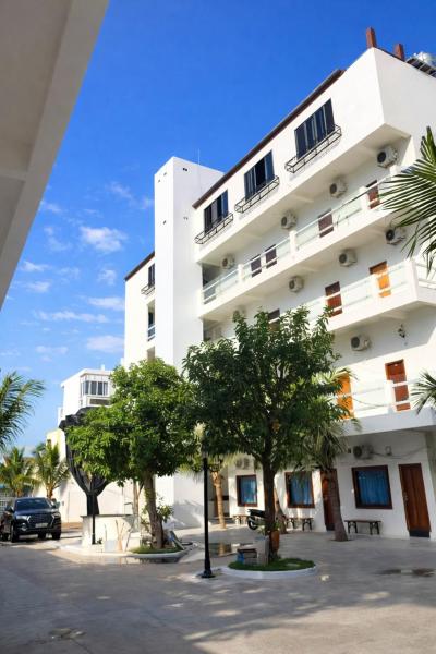 Sân Vườn Hotel Khánh Hòa, Prenota  Ninh Hoa Khanh Hoa