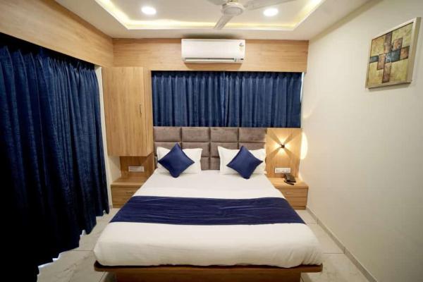 Hotel Mahaveer, Réserver  Navarangpura 