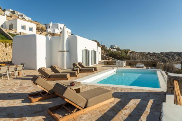 Villa Mezcal by Mykonos Mood, Book  Mykonos Island Mykonos